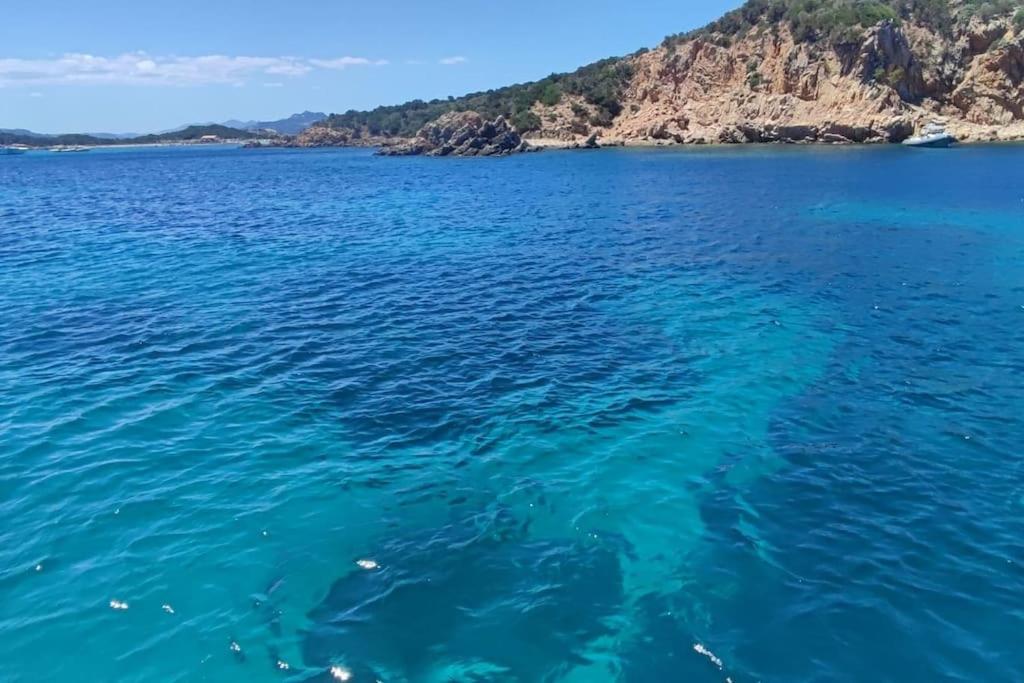 Villetta Laura San Teodoro  Bagian luar foto